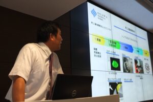 企業活動 イメージ