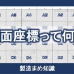 図面座標