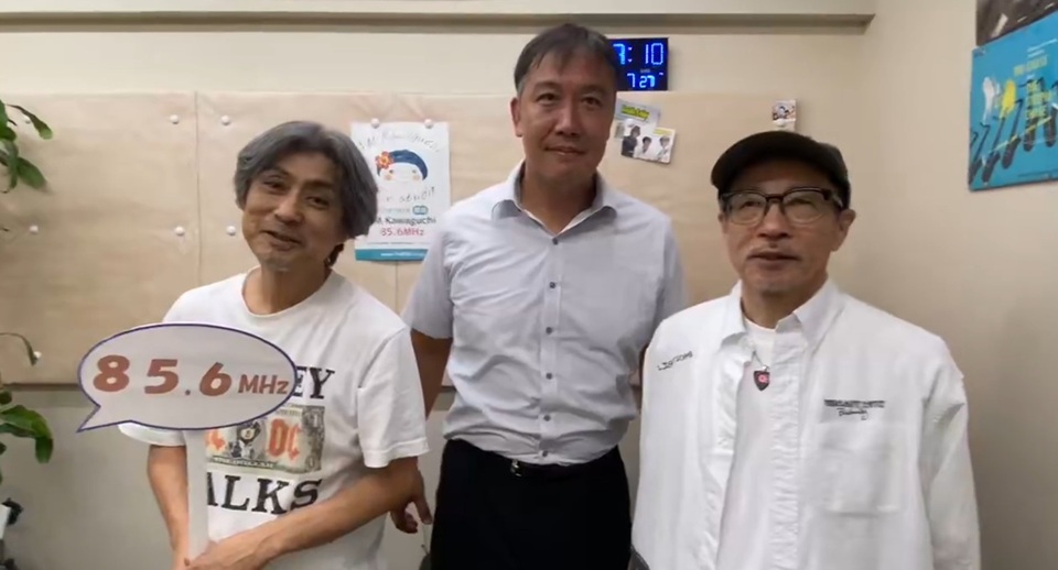メタリックフライデー 告知
